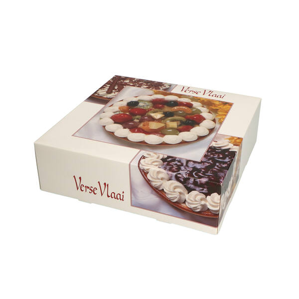 Vlaaidozen 230x230x70 mm 6P