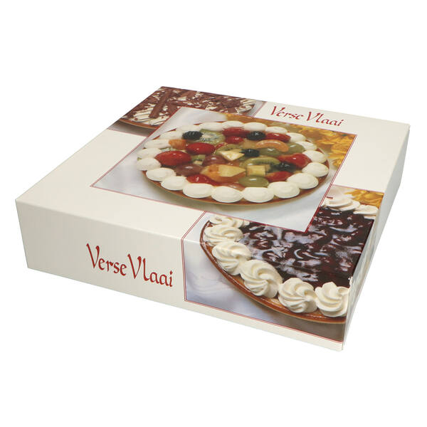 Vlaaidozen 280x280x70 mm 6P