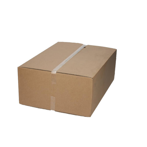 Amerikaanse vouwdozen FEFCO 0201 bruin/bruin 430x310x160 mm