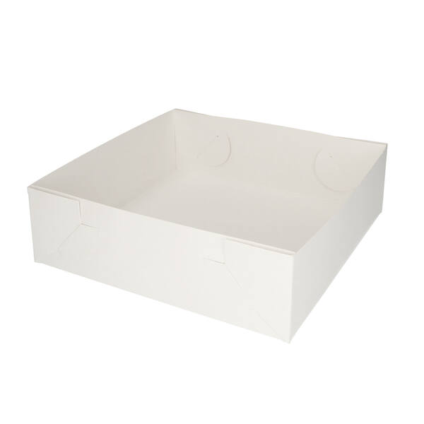 Verzenddozen bodem 277x277x80 mm
