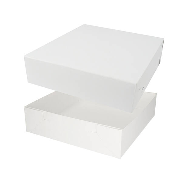 Verzenddozen 280x280x80 mm