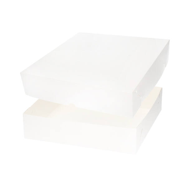 Verzenddozen 400x400x100 mm