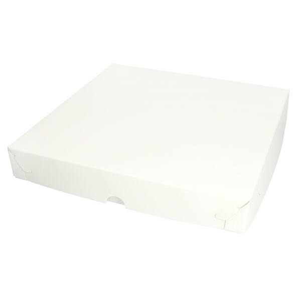 Vlaaidozen bodem en deksel 300x300x45 mm FSC
