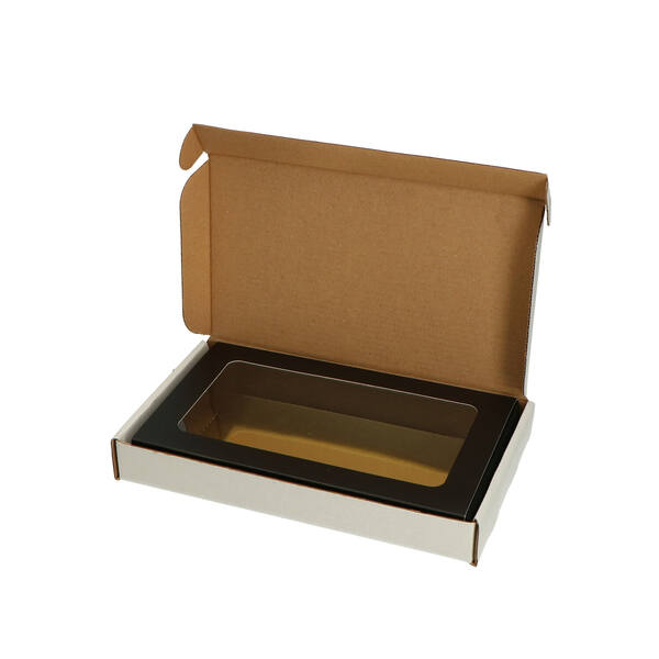 Verzenddoosjes (voor CLD160 mZT25) 200x120x27 mm